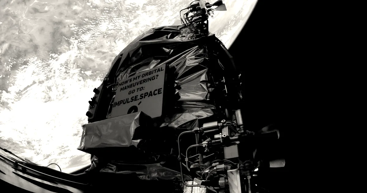Impulse Space raises $500 million for in-space mobility