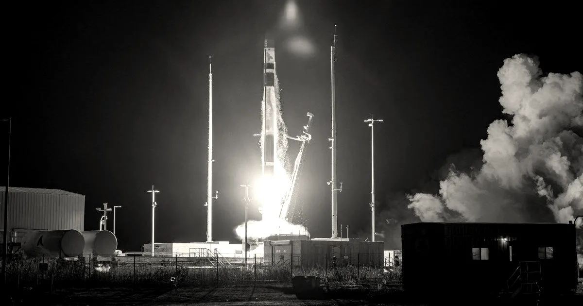 Rocket Lab to acquire satellite operator Iridium for $8 billion