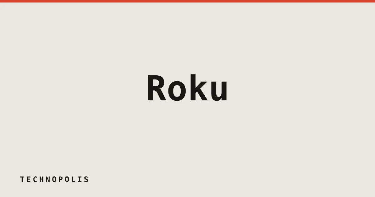 Roku to launch streaming bundles to boost profitability