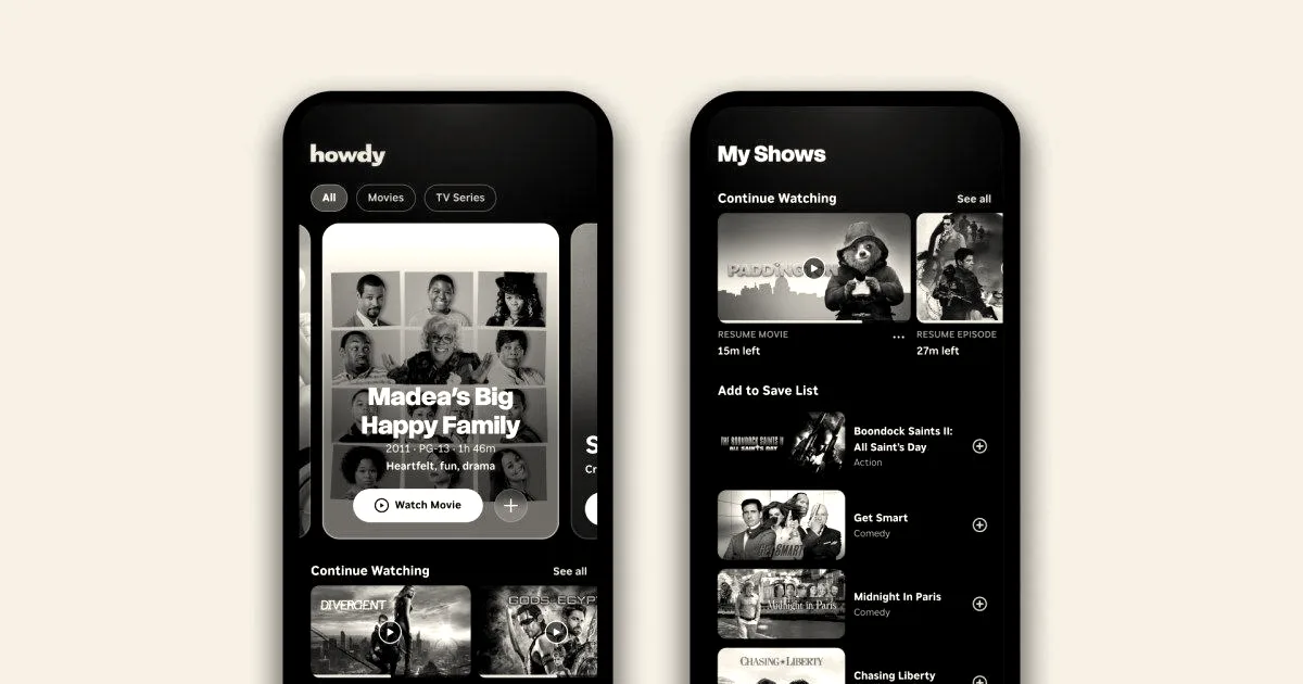 Roku's Howdy streaming service hits 1 million subscribers