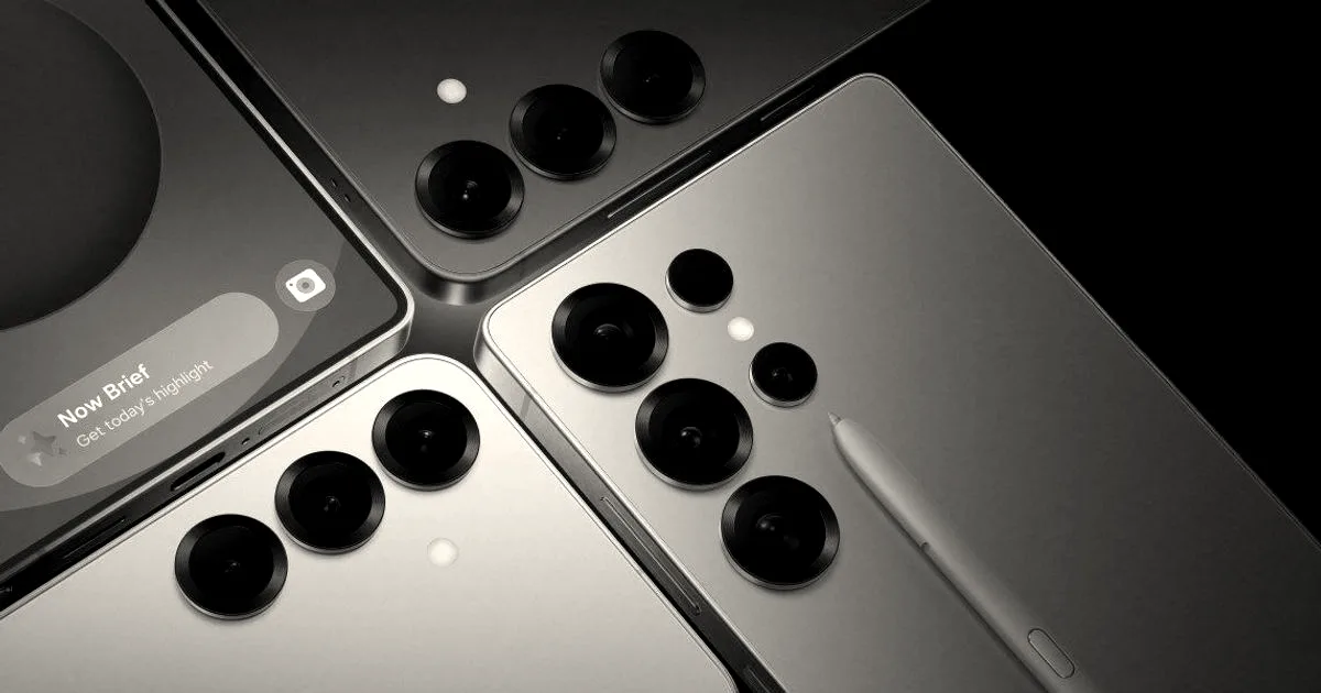 Samsung previews privacy feature to block screen onlookers