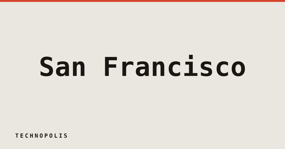 San Francisco police investigate Zoox autonomous vehicle crash