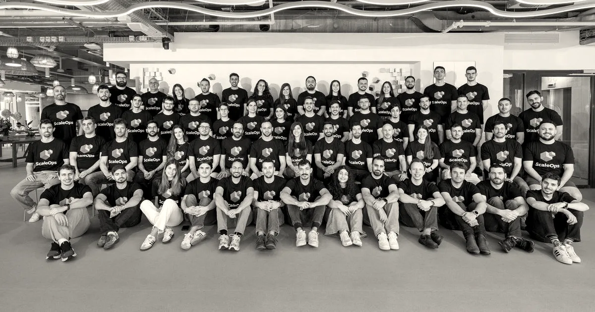 ScaleOps secures $130M Series C at $800M valuation
