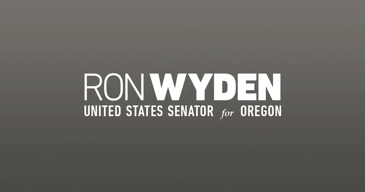 Senator Wyden signals new concerns over CIA activities