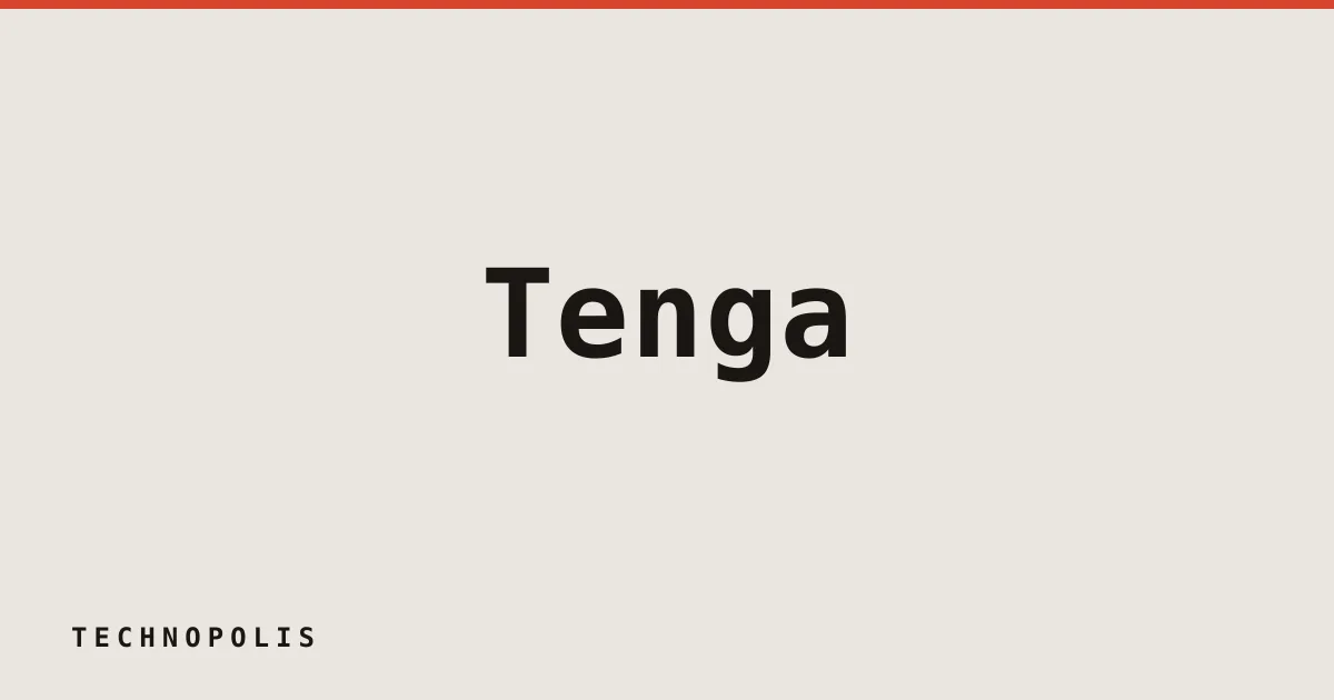 Tenga breach exposes customer data for approximately 600 users