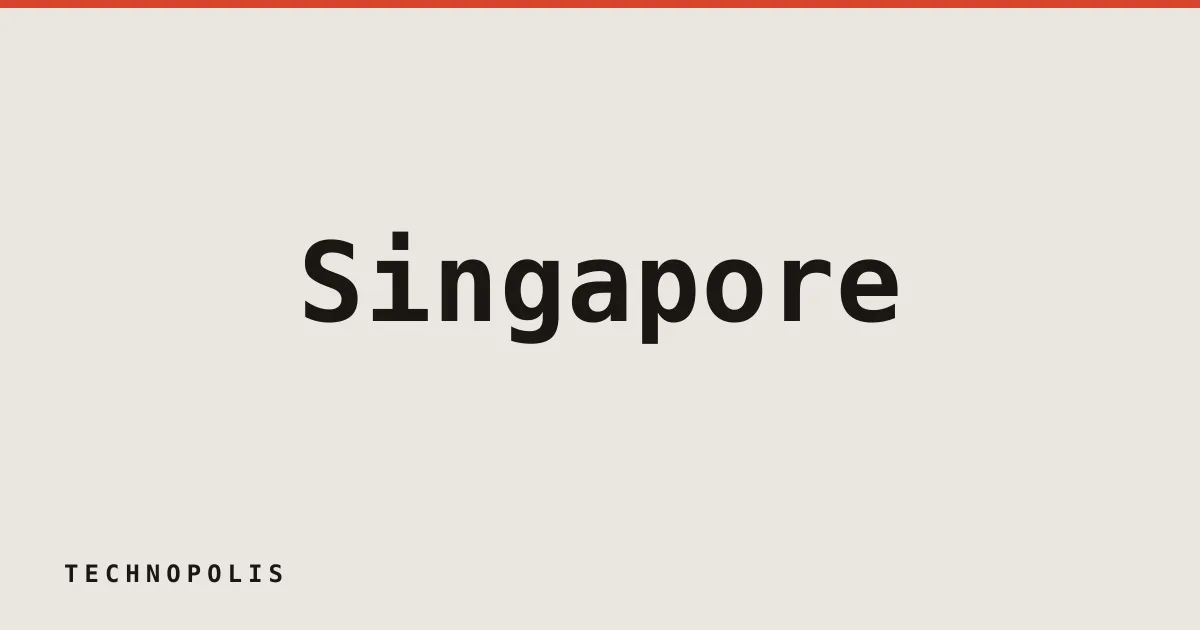 Singapore attributes cyber-espionage to China-linked group