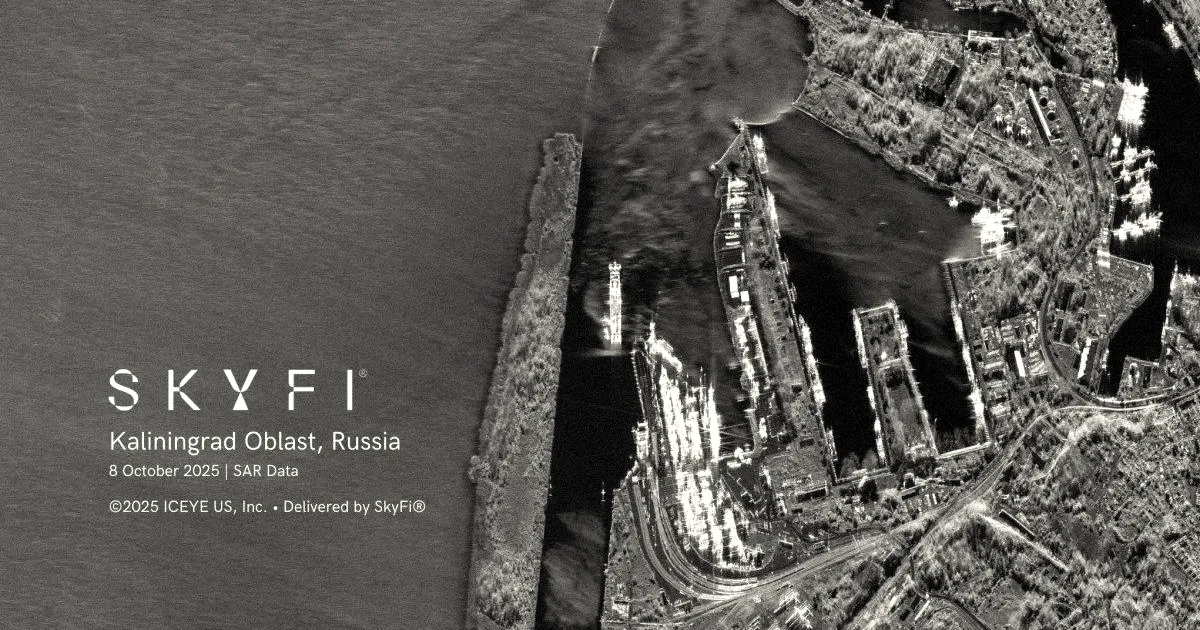 SkyFi raises $12.7 million to scale satellite imagery analytics