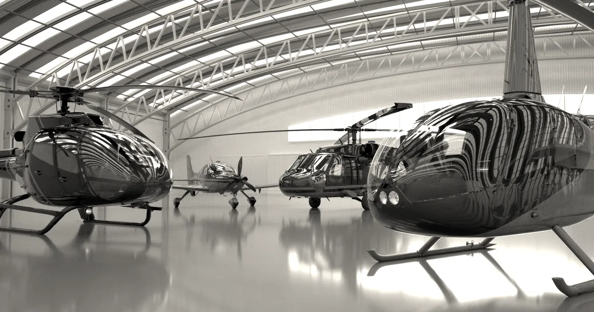 Aviation startup Skyryse hits $1.15 billion valuation in Series C