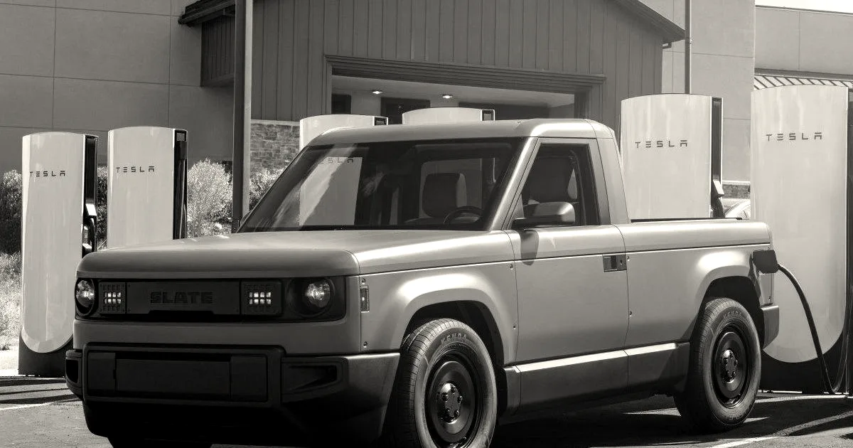 Slate Auto opens preorders for $24,950 electric truck