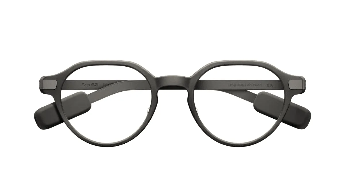 Even Realities launches $599 G2 smart glasses without cameras