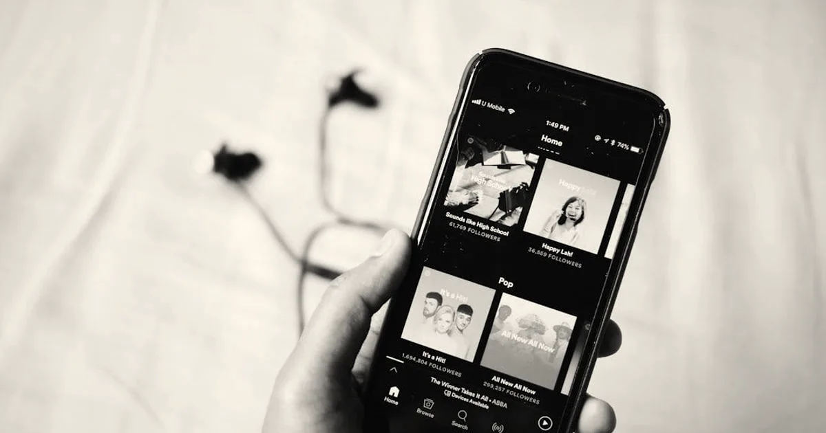 What are you listening to today?