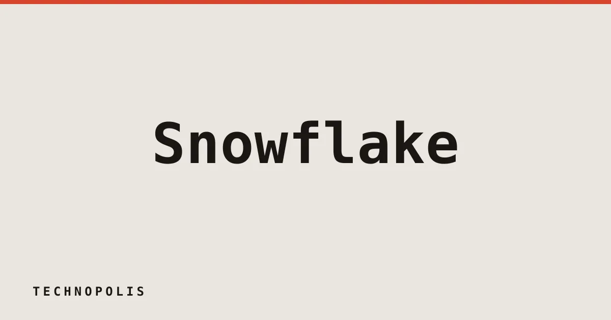 Snowflake to acquire observability platform Observe
