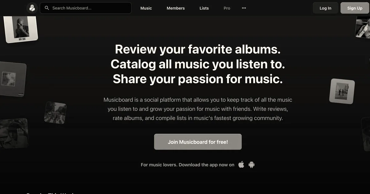 Musicboard faces outages and Google Play removal