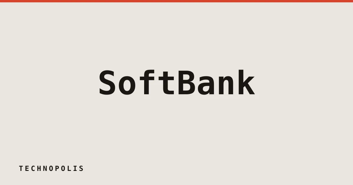 SoftBank subsidiary plans $33 billion US power plant