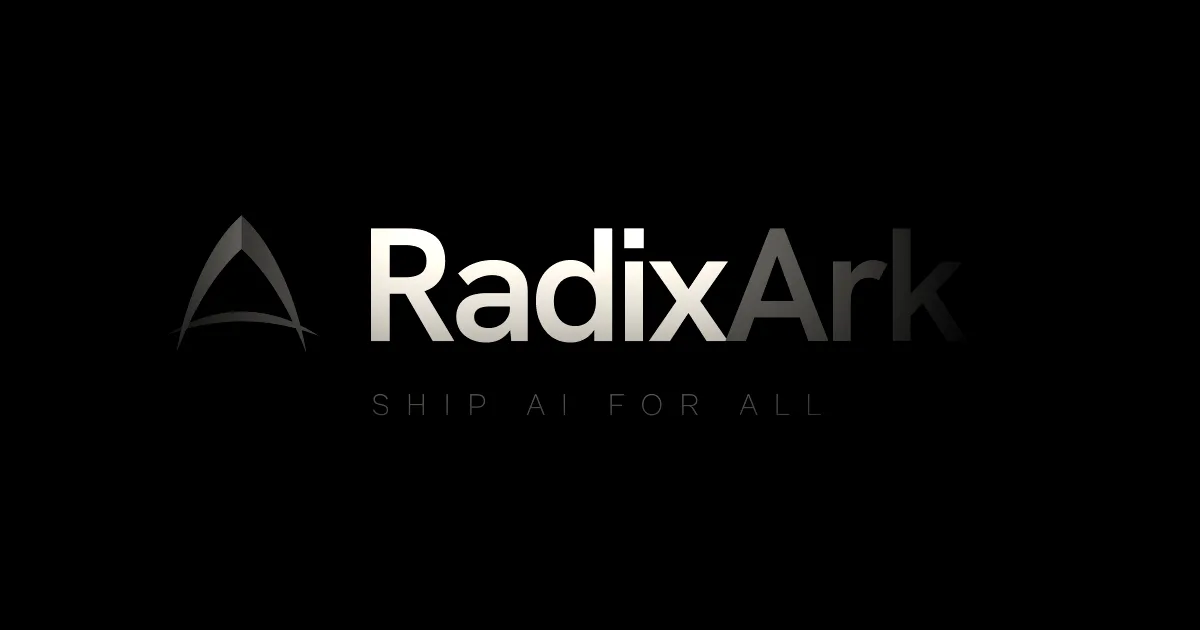 RadixArk raises funding at $400M valuation for AI inference tools