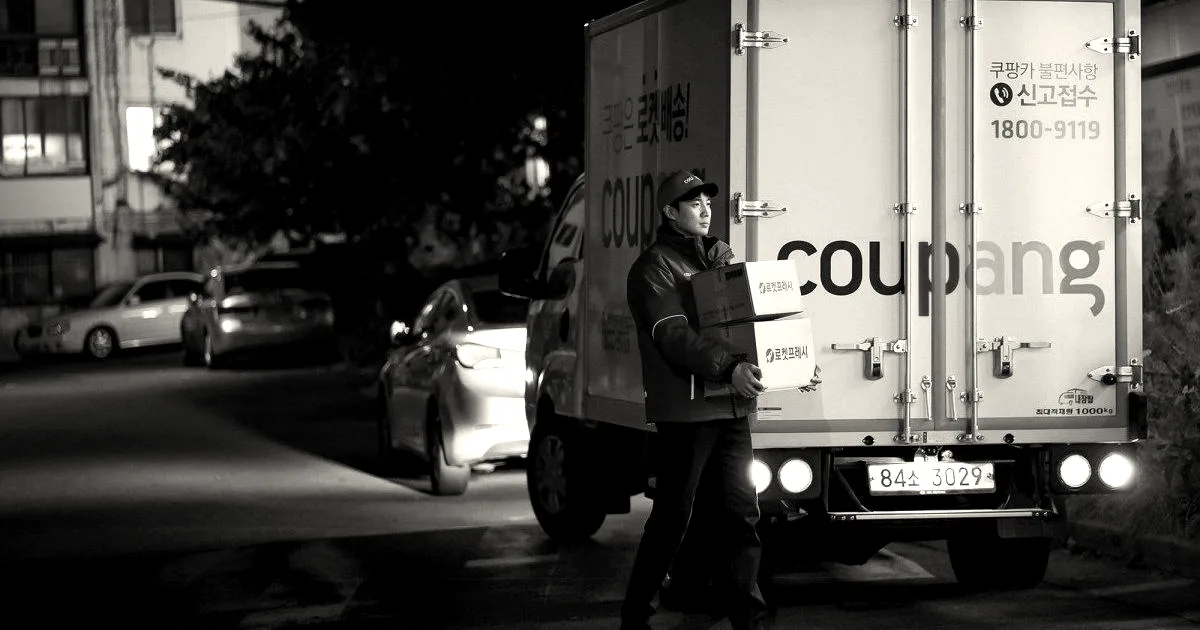 Coupang faces record $400M fine in South Korea over data breach