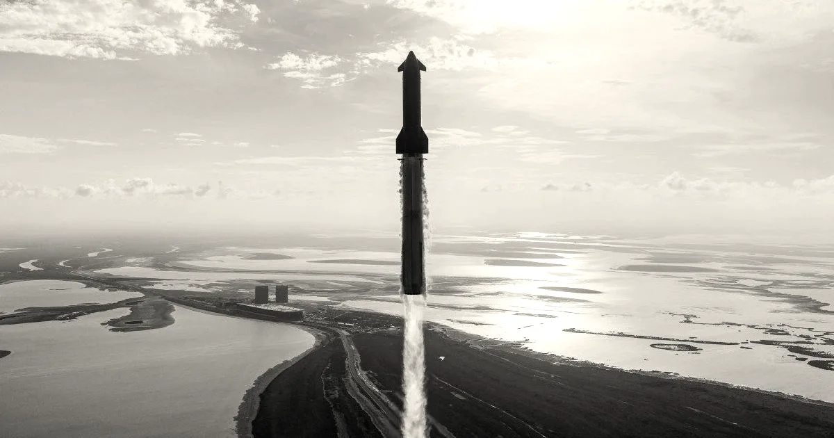 SpaceX targets mid-March for upgraded Starship test