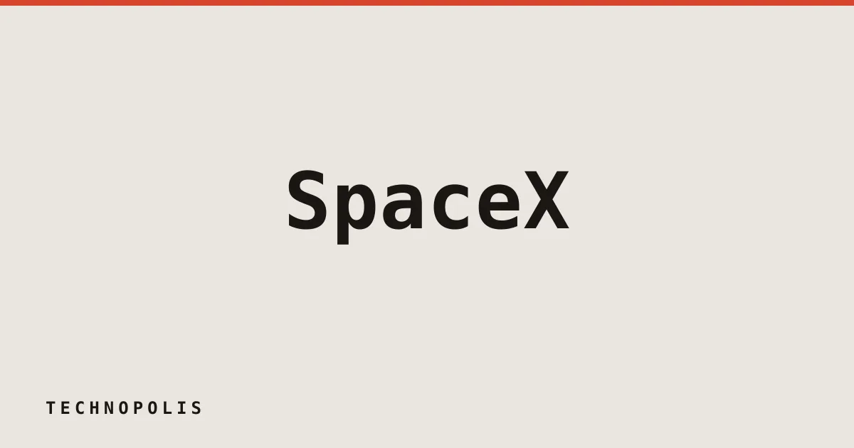 SpaceX valuation hits $2.6T, briefly surpassing Amazon