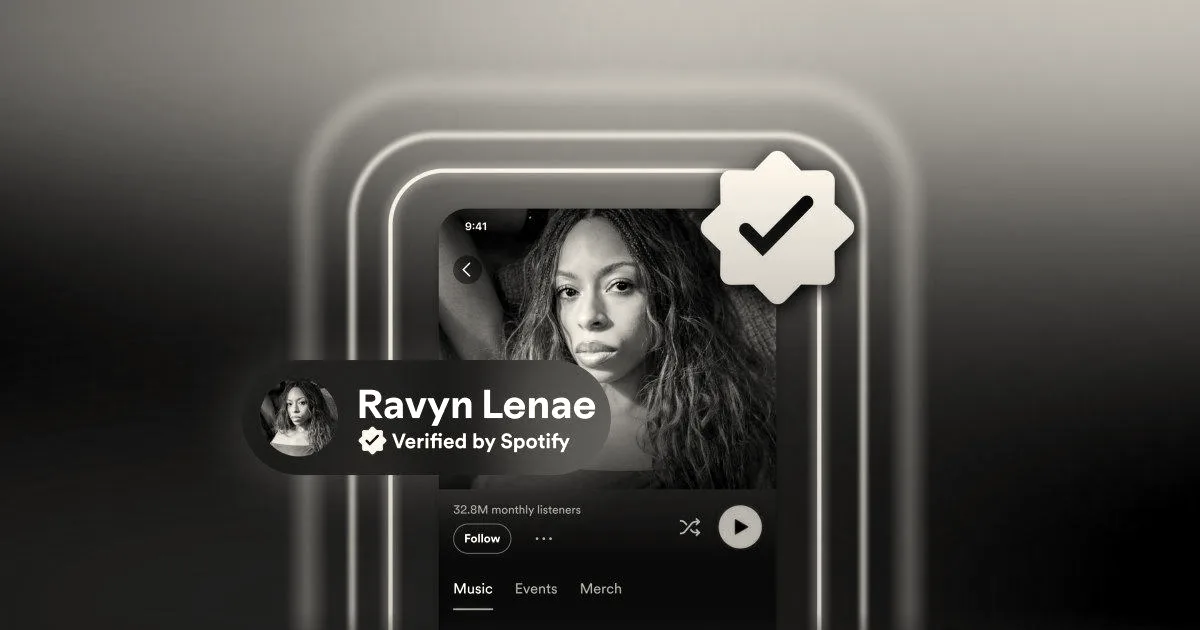 Spotify launches verified badges to distinguish human artists