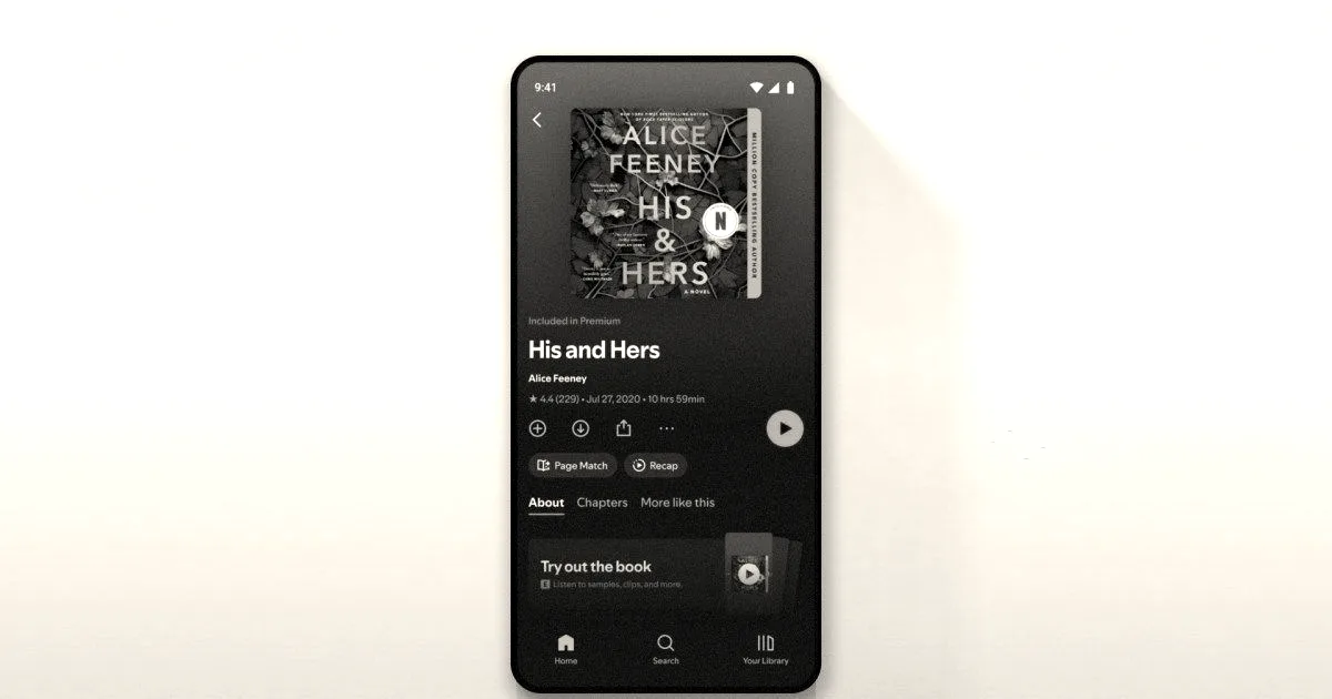 Spotify launches ElevenLabs-powered audiobook creation tool