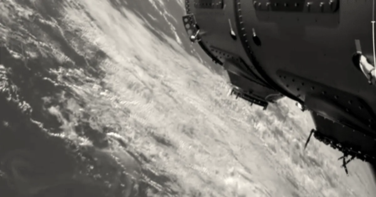 Starcloud hits $1.1 billion valuation for orbital data center bet