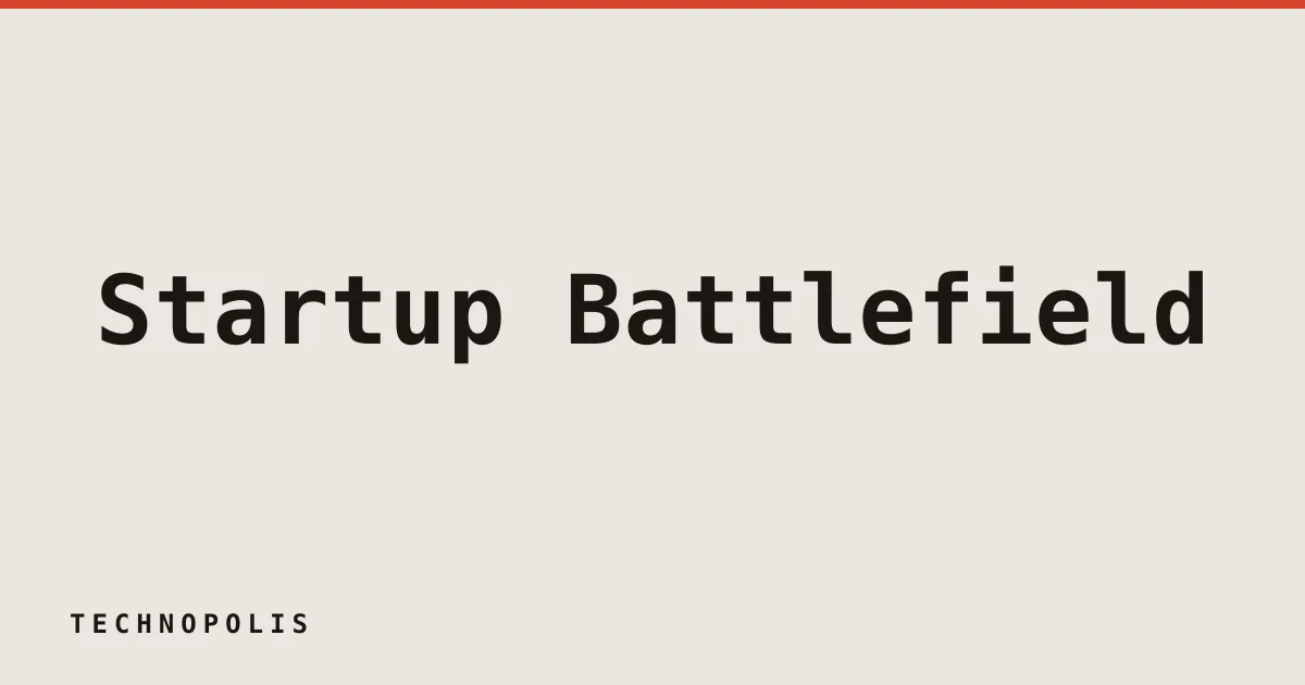 Startup Battlefield 200 applications close today