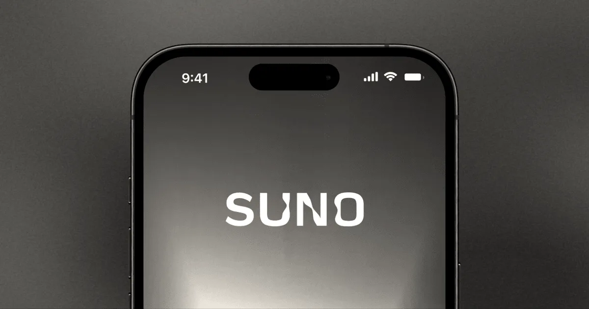 Suno raises $400 million at $5.4 billion valuation