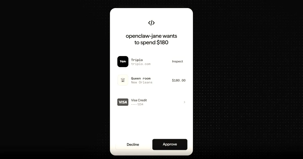 Stripe updates Link wallet to support autonomous AI agents