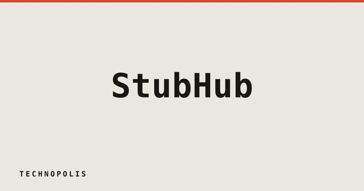 StubHub to pay $10M to settle FTC deceptive pricing allegations