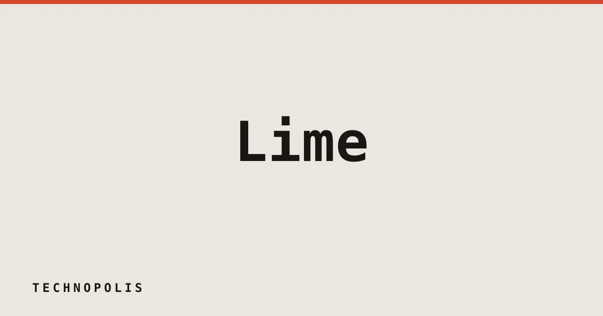 Lime files for IPO amid significant financial pressure