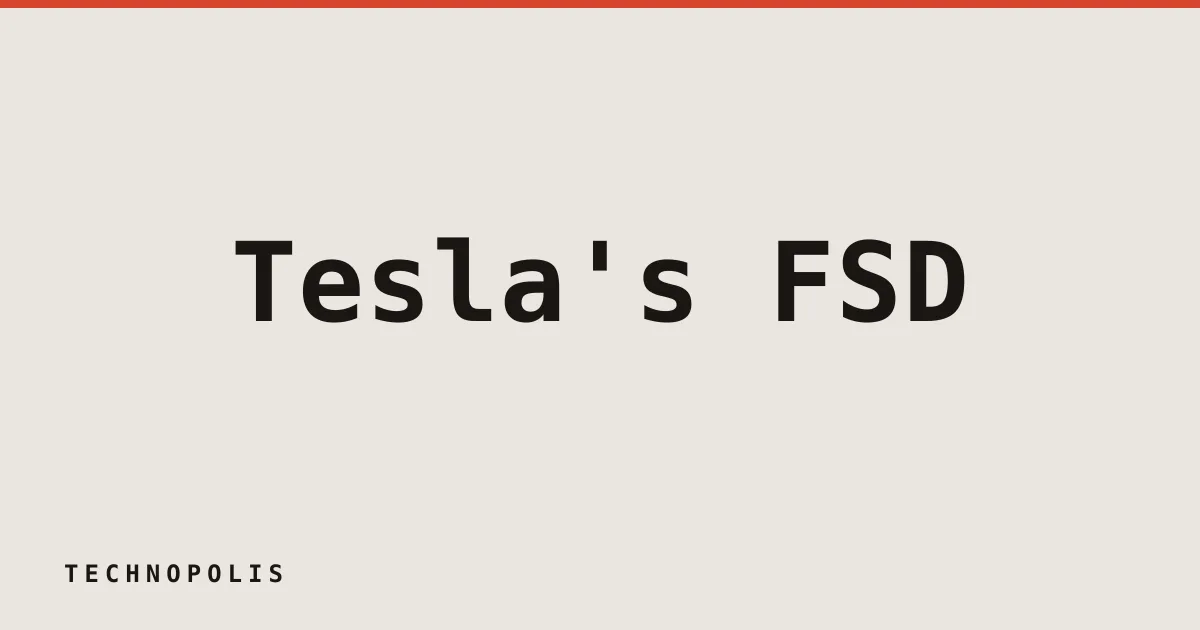 Tesla’s FSD software gains second European approval