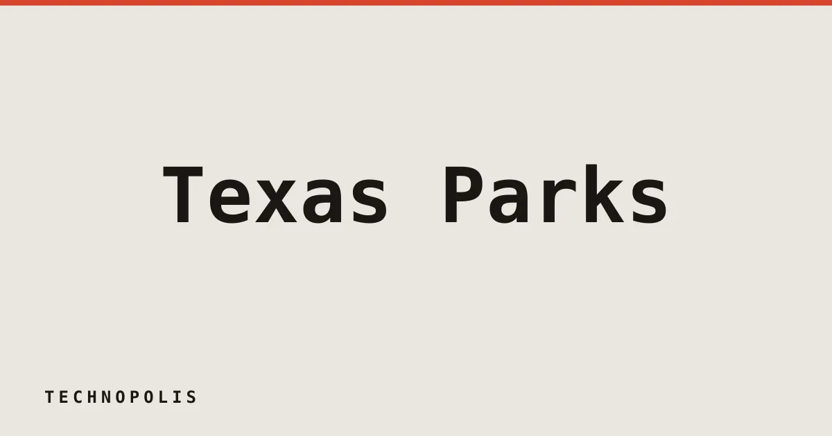 Texas Parks & Wildlife reports data breach affecting 3 million