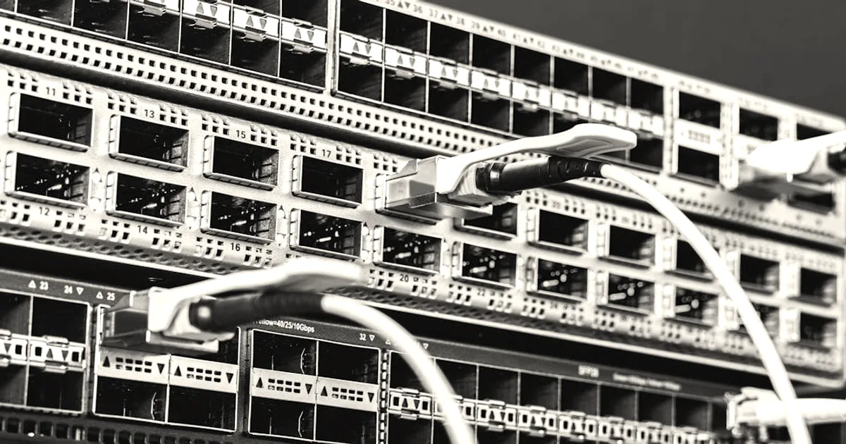 NADDOD's 100G data center switch is a powerful networking solution that provides high-speed connectivity for modern data centers. These switches deliver speeds of up to 100Gbps, making them ideal for high-demand applications such as big data analytics, cloud computing, and high-performance computing.