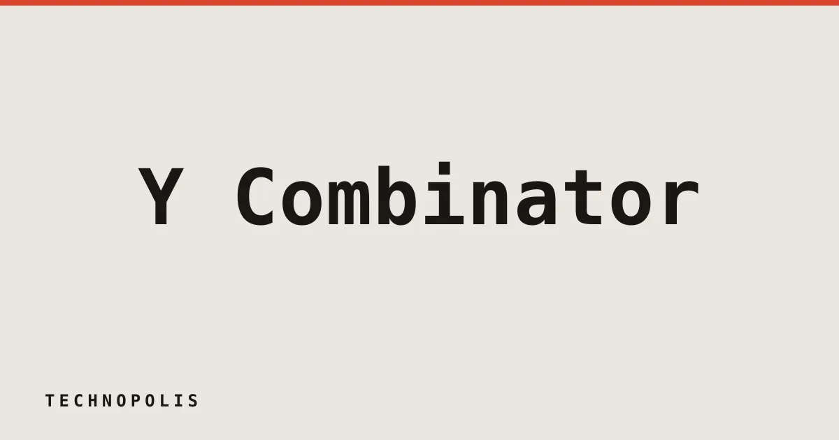 Y Combinator unveils Spring 2026 cohort with record valuations
