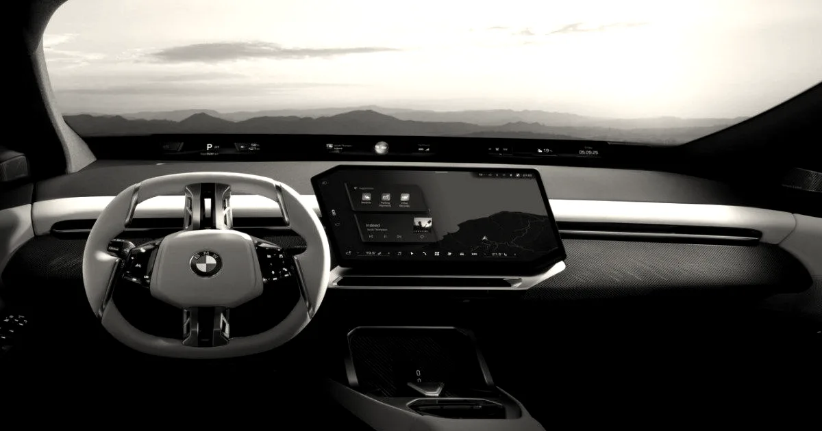 BMW to integrate Amazon’s Alexa+ into 2026 iX3