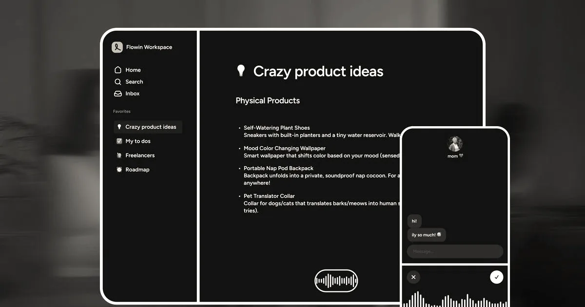 Wispr Flow and the new wave of AI dictation apps