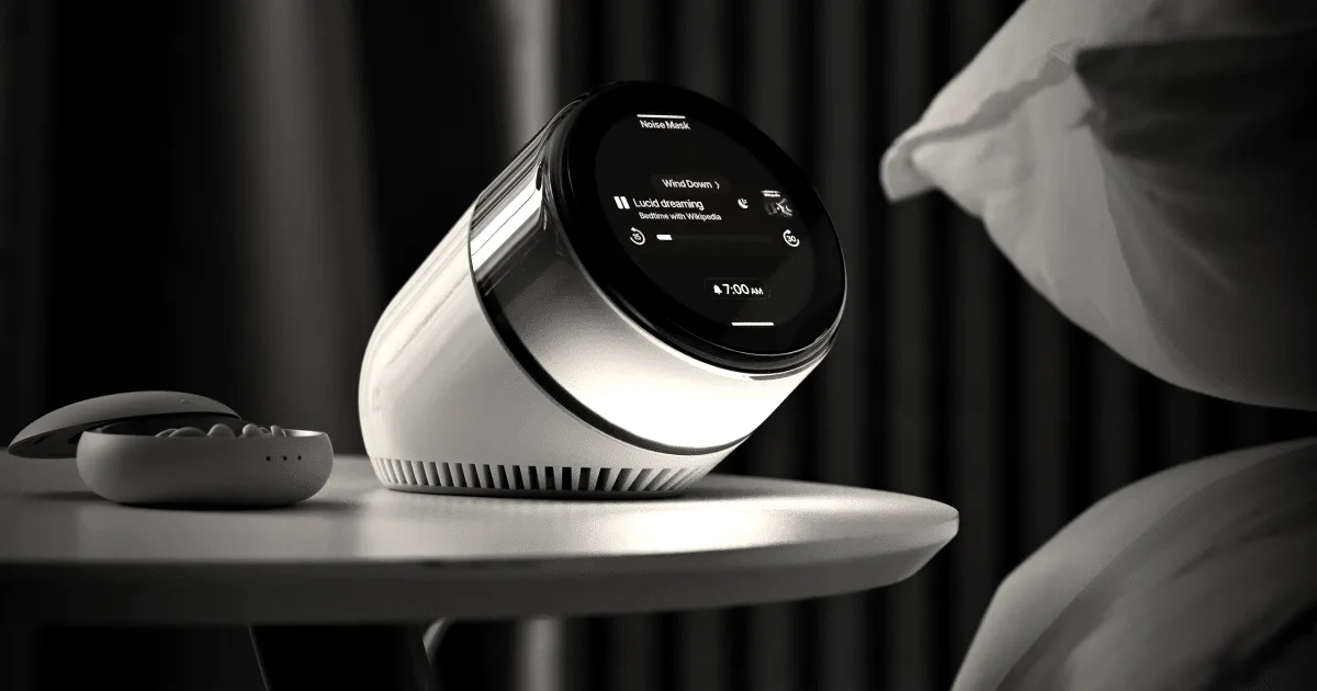 Dreamie launches a $250 alarm clock to curb phone use in bed