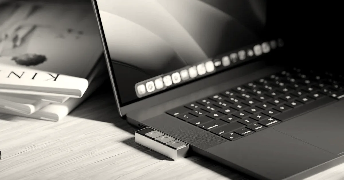 Project Mirage launches Dune, a context-aware Mac keypad