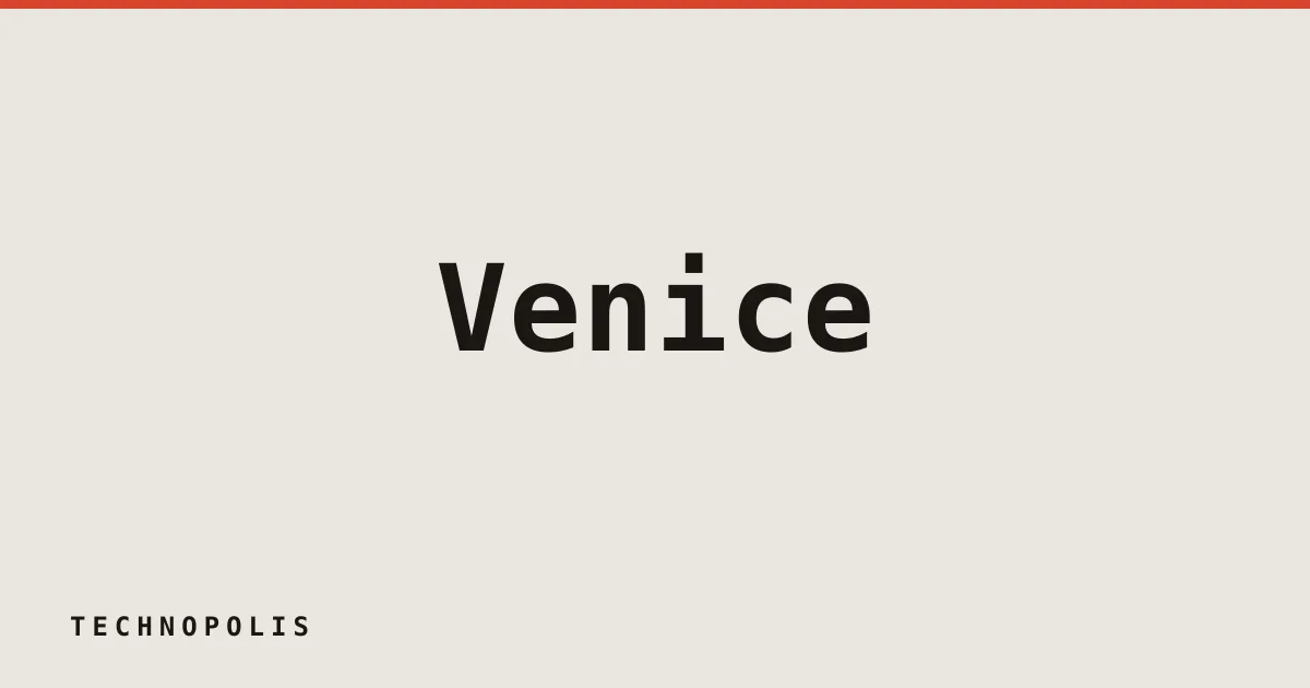 Venice raises $25 million to challenge identity security incumbents