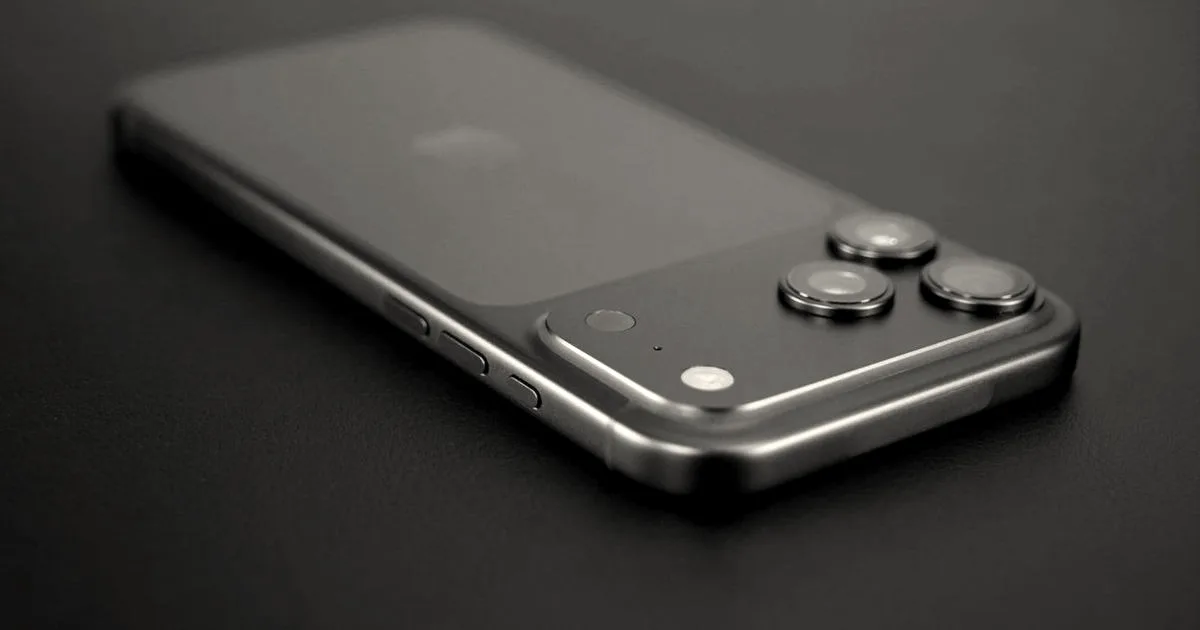 Apple reports record iPhone sales in best-ever quarter