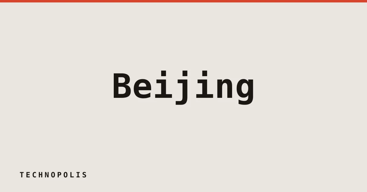 Beijing probes Manus founders following $2 billion Meta deal
