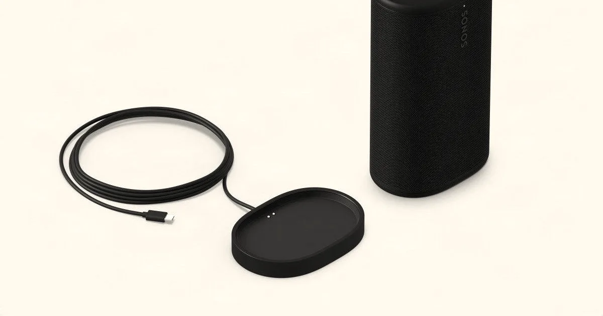 Sonos launches the Play, a $299 hybrid home and portable speaker