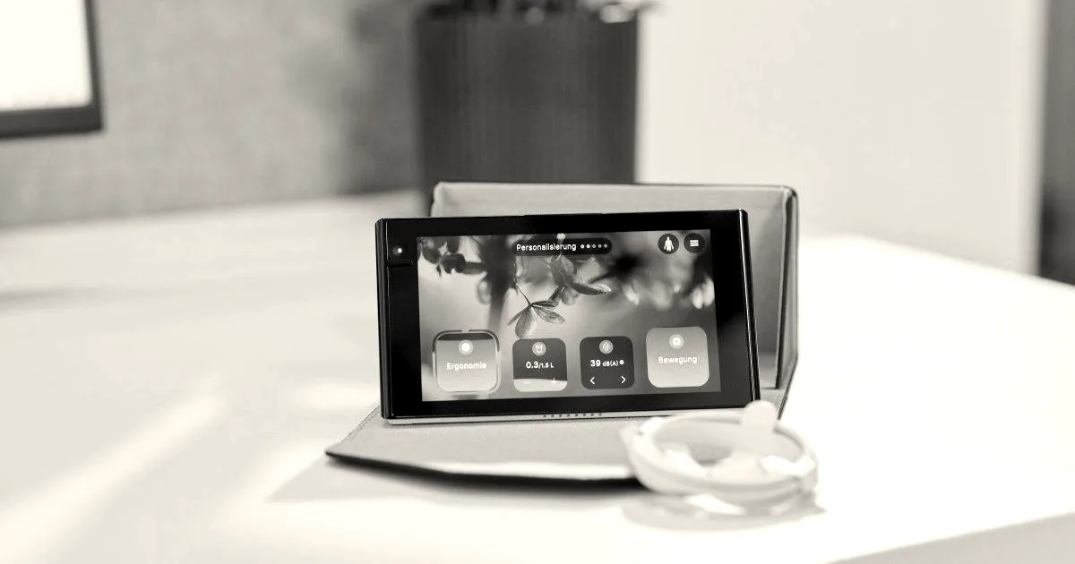 Deep Care brings its Isa posture-tracking device to consumers
