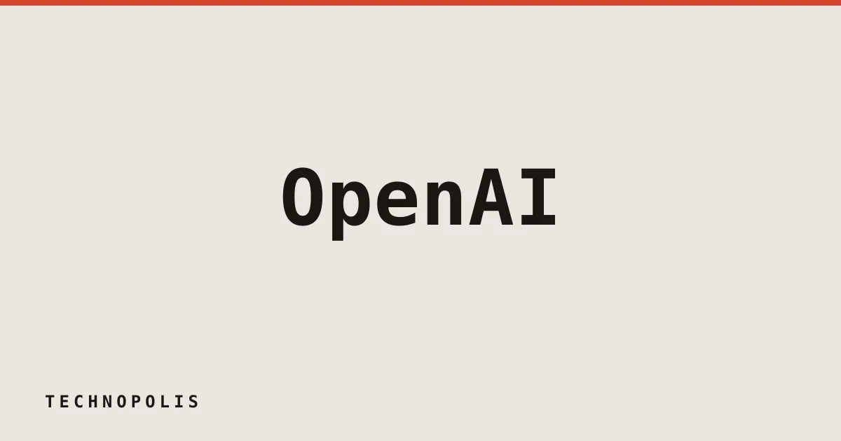 OpenAI to limit GPT 5.6 release under White House pressure