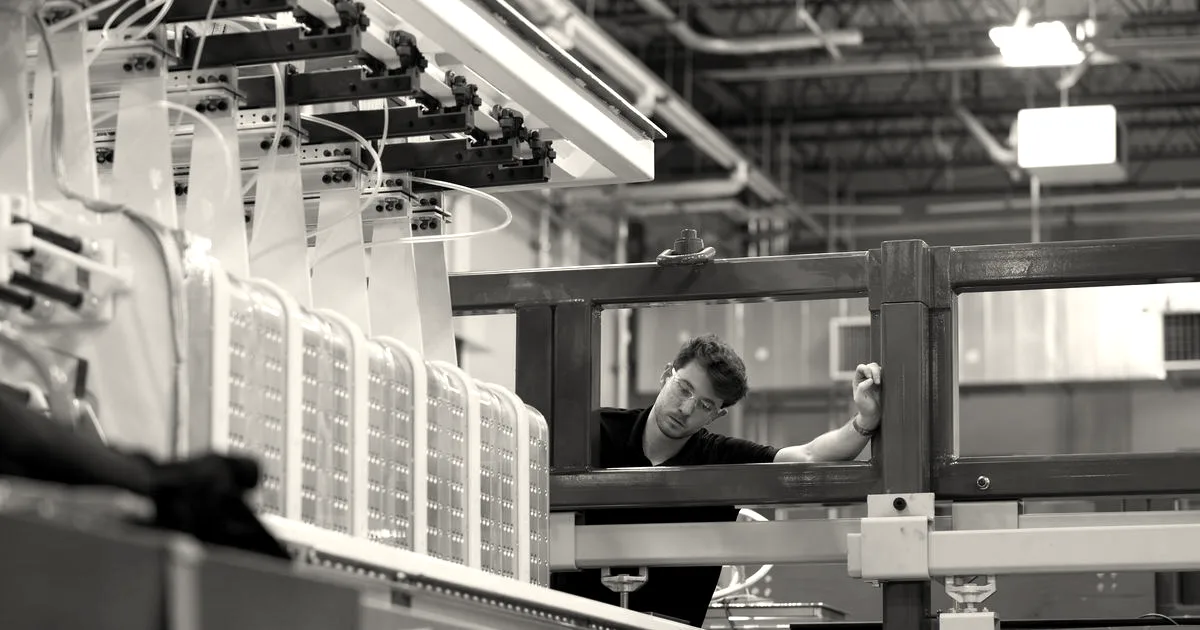 Xcimer Energy activates world's largest private laser system