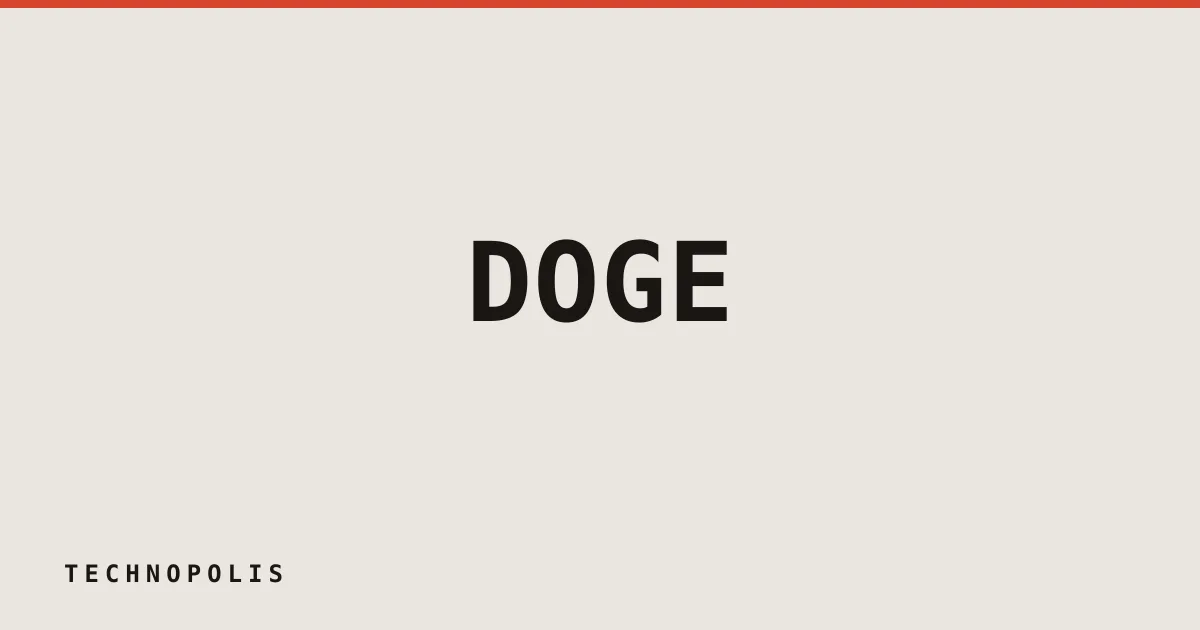 DOGE and the year of record-breaking data breaches