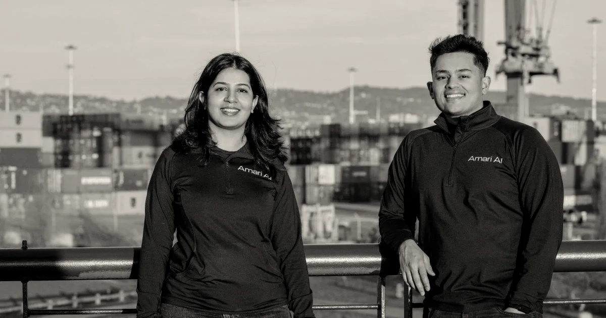 Amari AI raises $4.5 million to automate customs brokerage