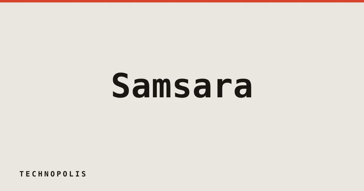 Samsara debuts sticky Bluetooth label to combat global cargo theft