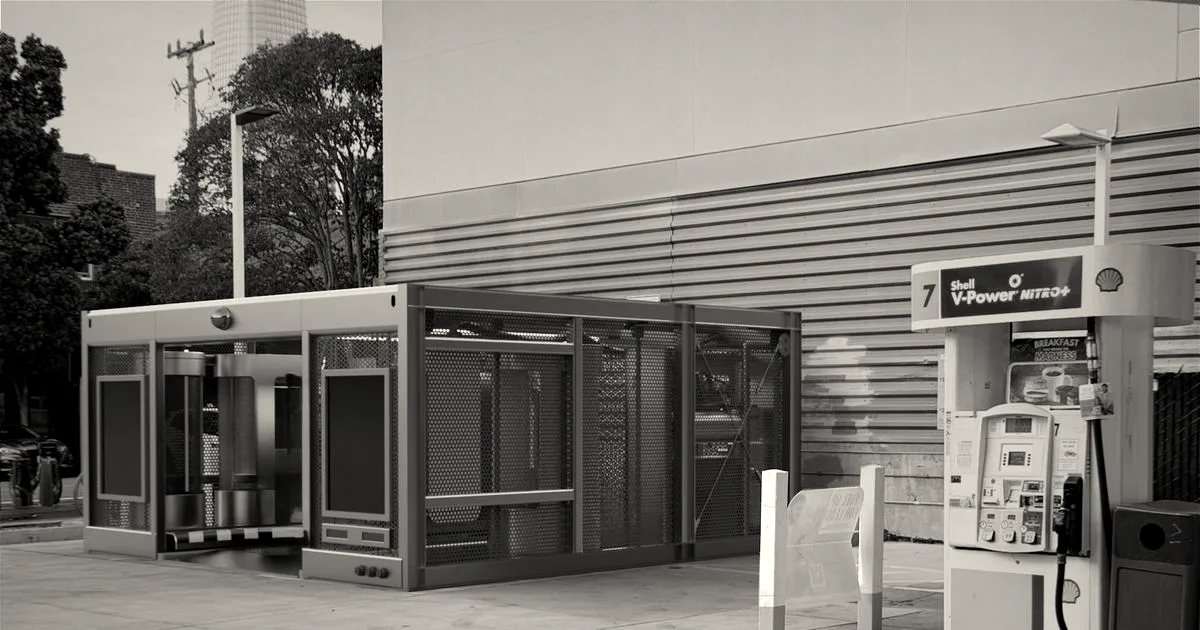 Aseon Labs raises $10 million to build robotaxi maintenance pods
