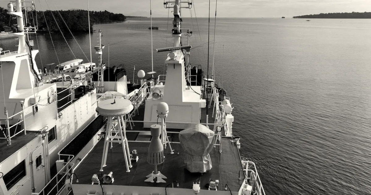 Quartermaster raises $43 million to build a maritime sensor network